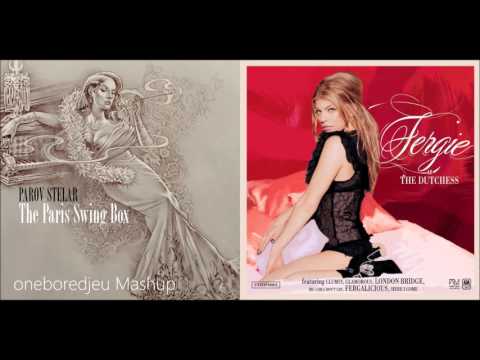 Fergie's Booty - Parov Stelar vs. Fergie (Mashup)