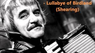 Harry Mooten - Lullabye of Birdland (Shearing)
