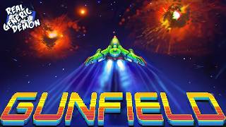 GUNFIELD 🚀 - Neon Pixel Sci Fi Roguelite 💥