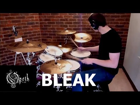 Opeth - Bleak (Drum Cover) by Jamie Warren