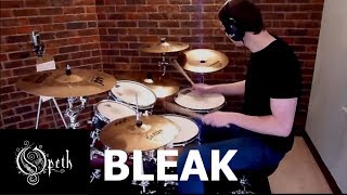 Opeth - Bleak (Drum Cover) by Jamie Warren