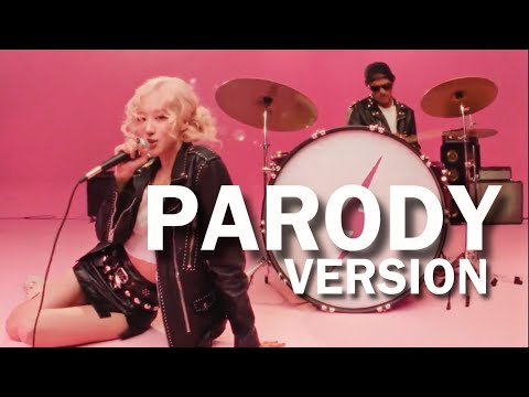 Apa Sih Lagu Apache APT - Rosé Bruno Mars X Fair & Lovely Sekali Putaran (Mashup/Parody) #2024MAMA