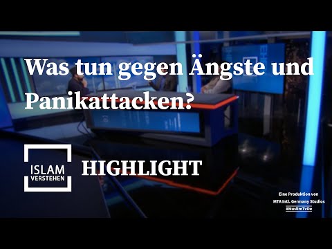Was tun gegen Ängste und Panikattacken? | HIGHLIGHT