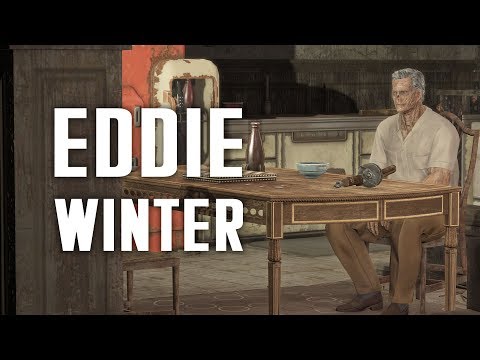 The Full Story of Crime Boss Eddie Winter - Fallout 4 Lore