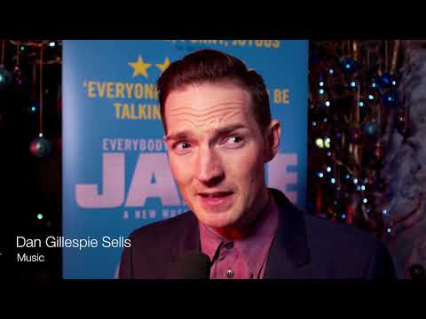 Everybody's Talking About Jamie- The Story of Opening Night