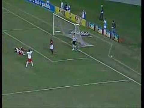 Melhores Momentos : Flamengo 2 x 2 Internacional BR 07