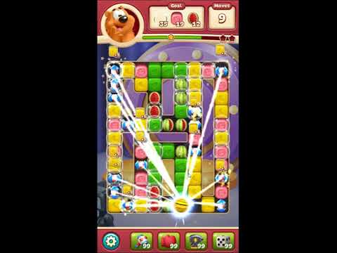 Toon Blast Level 6000 - NO BOOSTERS 🐻🐺🐱 | SKILLGAMING ✔️