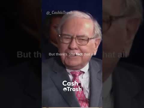 Warren Buffett On Burger King | Cash is Trash