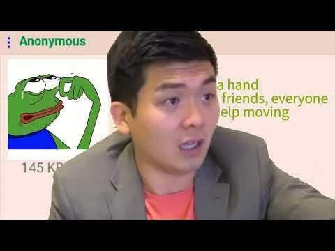 !To Help! No Have Nothing - 4Chan Greentext Stories Anon