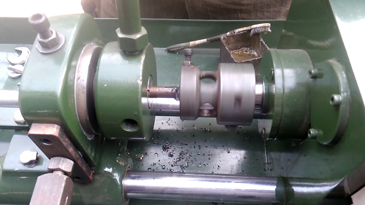 Double Speed Tapping Threading Machine 9810260682