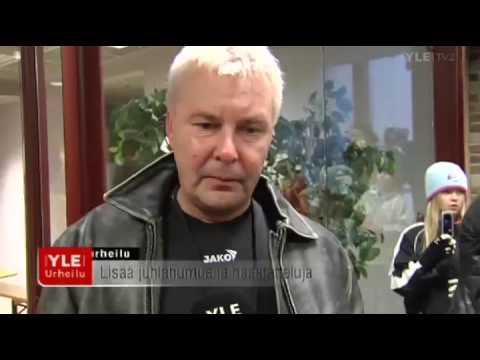 Nykänen taas kännissä