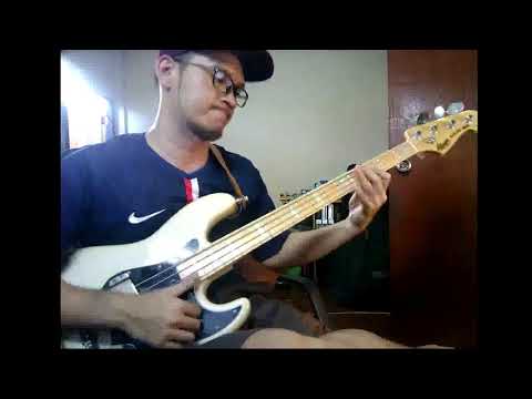 Rio Funk - Lee Ritenour ft. Marcus Miller Bass Cover