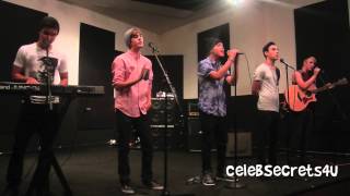 IM5 Talks AND PERFORMS New Track &quot;Superman&quot;
