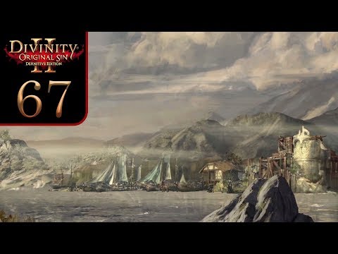 Golems of Divinity - Let's Play Divinity Original Sin 2: Definitive Edition - 67