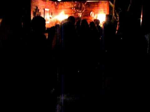 MARKOLINO @ The Magick Bar closing Party (Lungo Tevere Oberdan 2, Rome, 11.09.10)