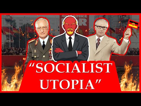 Hakim Tries (Miserably) To Defend East Germany