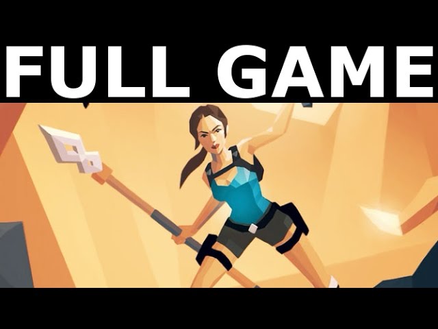 Lara Croft GO