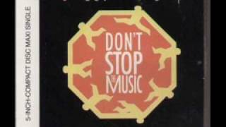 Groove Factory feat. Jackie Virgil - Don't Stop The Music (West Coast House Mix)