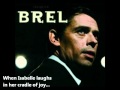 Isabelle Jacques Brel