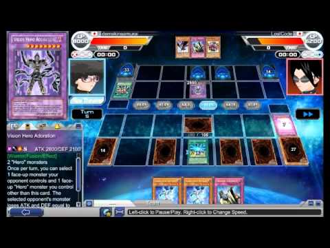 YOC Summer 2011 Quarter Final (Top 8) Round 3