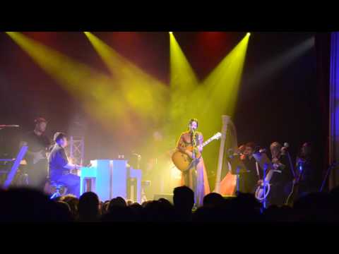 Katka Knechtová v Prešove