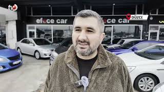 İkinci El Araç Piyasasında Durgunluk Yaşanıyor