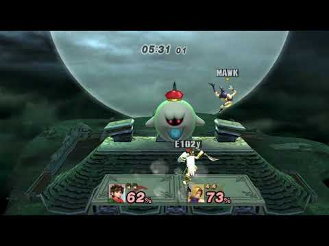 Between 2 Lakes #55 P+ Grand Finals - mawwwk (ZSS) vs Kendrick (Pit)