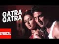 Qatra Qatra Lyrical Video | Family | Akshay Kumar, Bhumika Chawla
