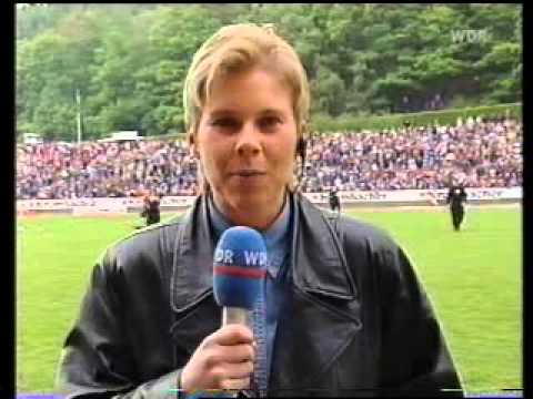 Sportfreunde Siegen - Kickers Offenbach Relegation Regionalliga 24.05.1998 (WDR)