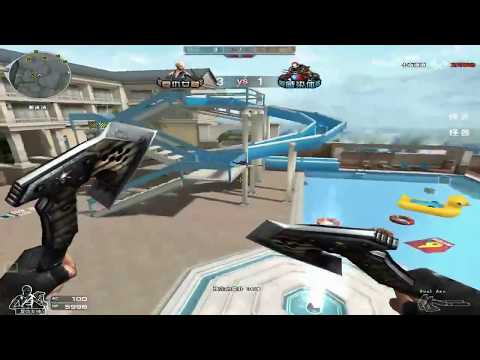 Raging Bull-Gun Knife ft PPSH-41- Zombie V4 | Hero Mode X