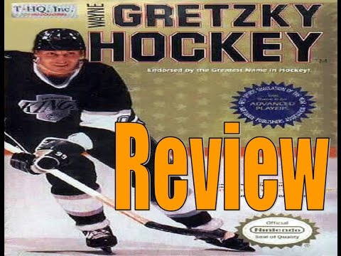 Wayne Gretzky Hockey Amiga