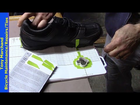 Ergon TP1 für die Montage und Positionierung von Fahrrad-Cleats: Funktioniert es?