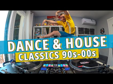 DANCE & HOUSE CLASSICs 90s/00s - Sergi Ales