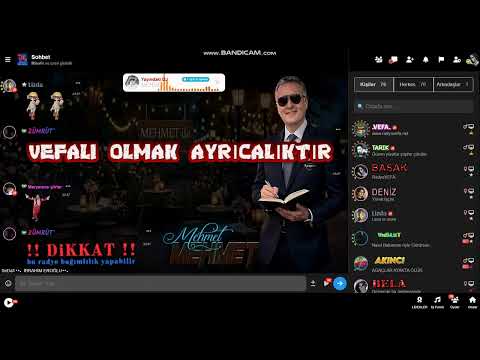 MEHMET ile şiir vakti
