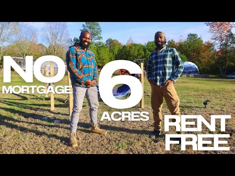 Complete Homestead Build: Start To Finish In 12 Months