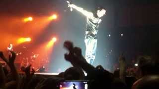 The BossHoss - God loves Cowboys (Live)