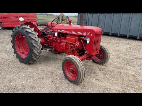 Køb Traktor Bukh D 30 på Klaravik