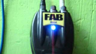 Video thumbnail for Fab Metal Danelectro D-3 by laloegz