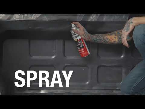 Rust-Oleum Truck Bed Coating