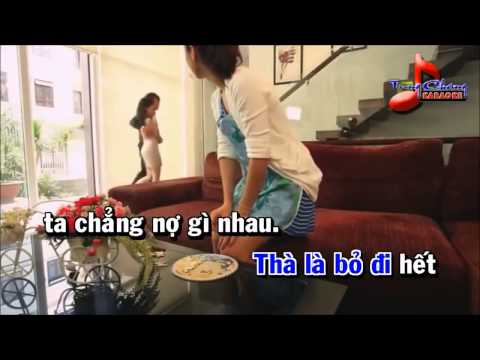 karaoke Bạc Trắng Tình Đời Remix   Châu Việt Cường