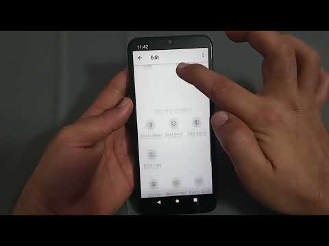 status bar customise Karen Nokia g21, status bar setting Nokia g21