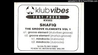Shafiq - Groove Element (Shafiq's Groove)