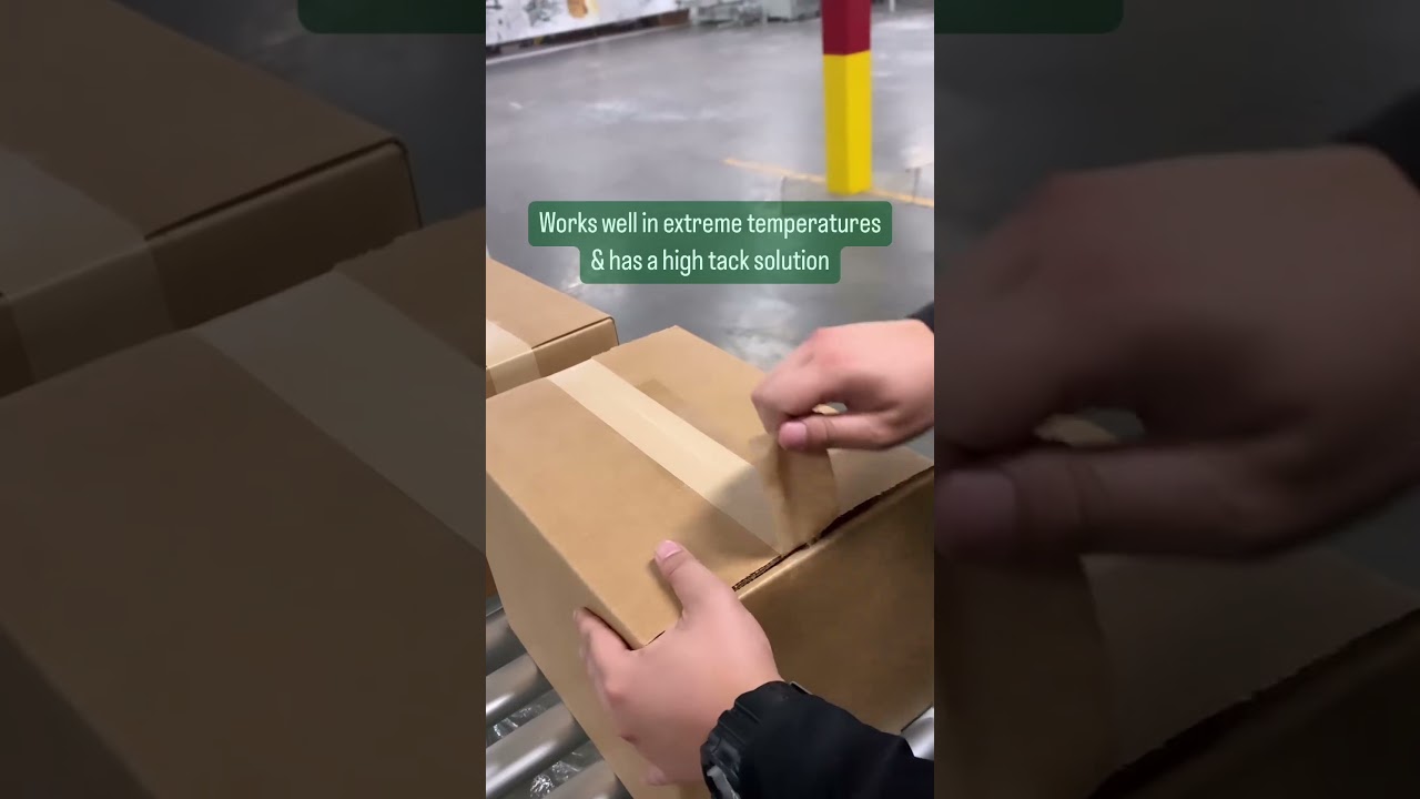 Why should you use BestPack's Paper Tape?