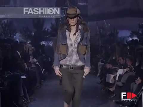 "Dsquared" Autumn Winter 2004 2005 Milan 2 of 4 Pret a Porter by FashionChannel