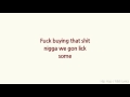 Tay K Lemonade Lyrics
