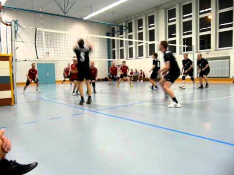 Volley Solothurn Herren vs. VBC Bucheggberg