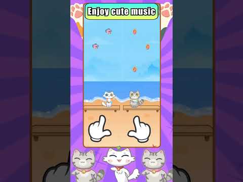 Cat Time - Cat Game, Match 3 for Android - Free App Download