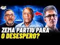 Movimento inesperado de Zema revela pressão nos bastidores da direita