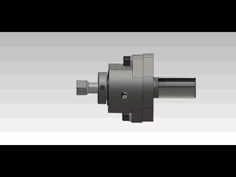 Rotary Broaching