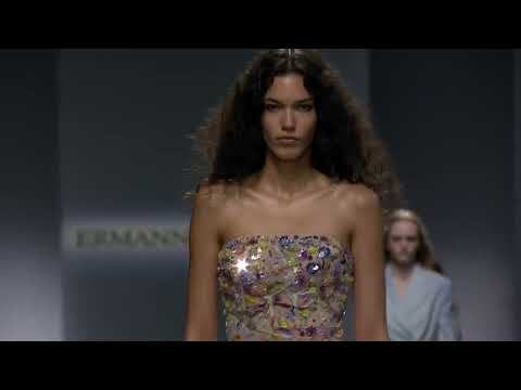 Ermanno Scervino Fashion Show SS25